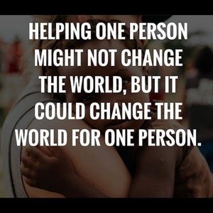 Help someone if you can 🌍